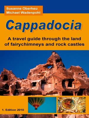 cover image of Cappadocia